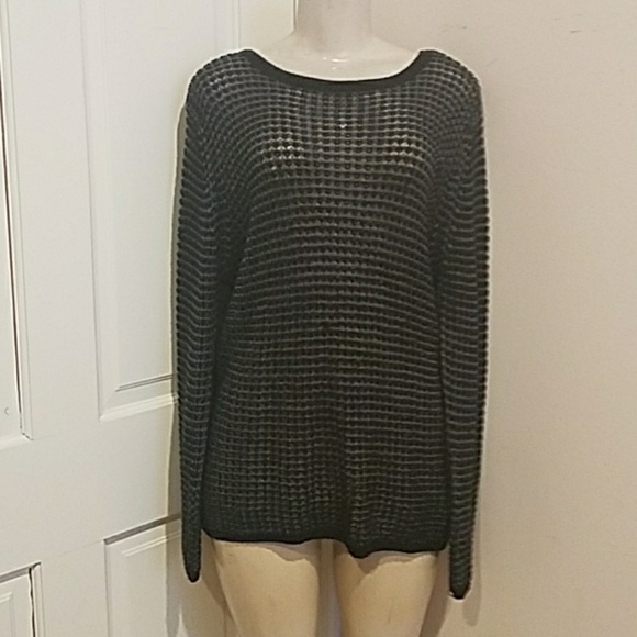 Cotton On Sweaters - Cotton On Black Sweater size Large!